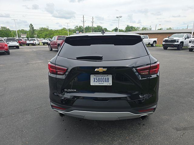 2023 Chevrolet Blazer