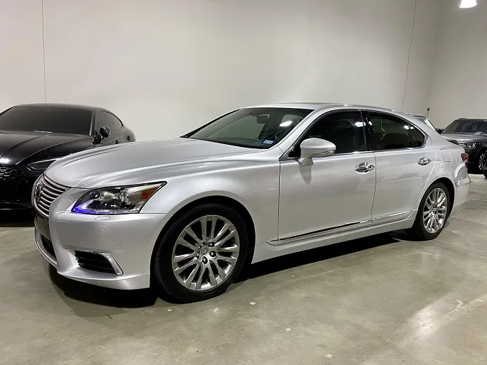 2014 Lexus LS