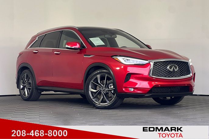 2022 Infiniti QX50