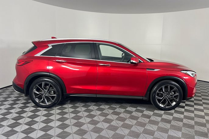2022 Infiniti QX50