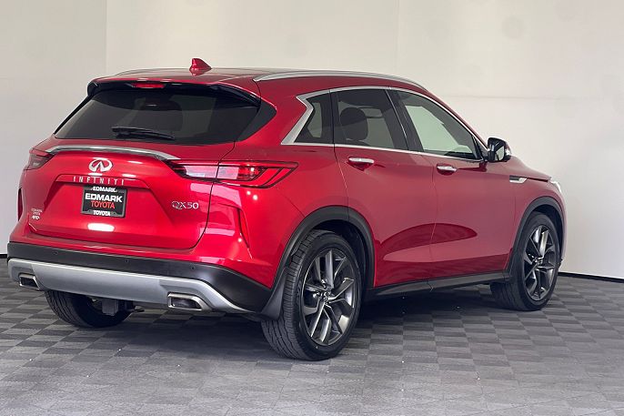 2022 Infiniti QX50