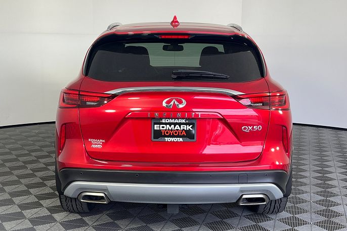 2022 Infiniti QX50