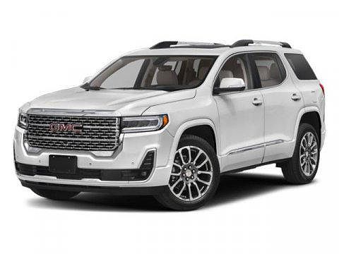2022 GMC Acadia