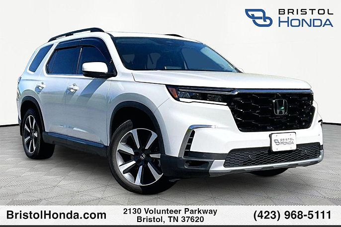 2023 Honda Pilot
