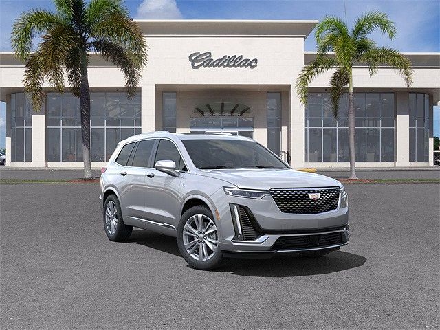 2025 Cadillac XT6