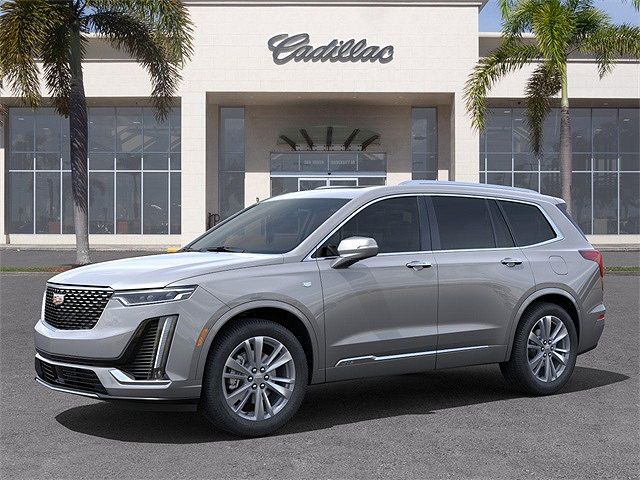 2025 Cadillac XT6