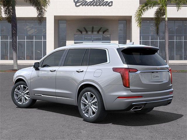 2025 Cadillac XT6