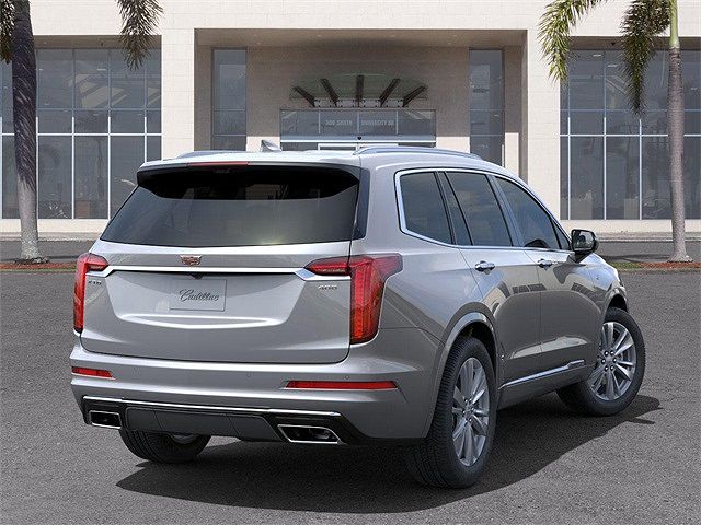 2025 Cadillac XT6