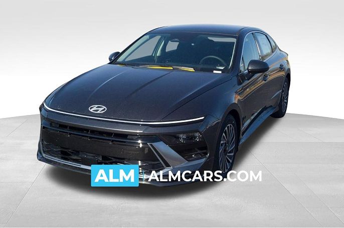 2025 Hyundai Sonata