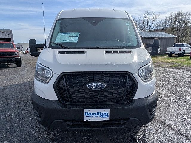 2025 Ford Transit