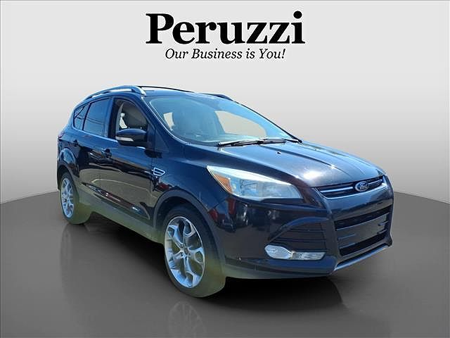 2014 Ford Escape