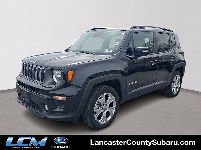 2023 Jeep Renegade