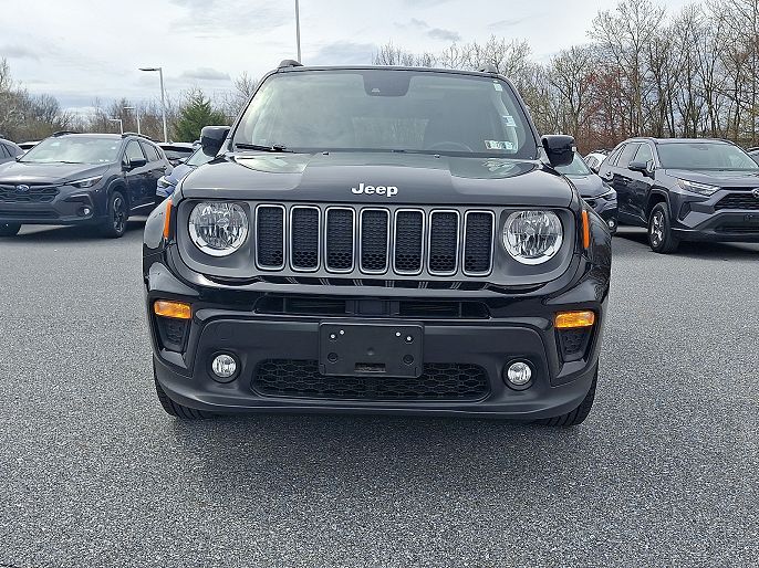 2023 Jeep Renegade