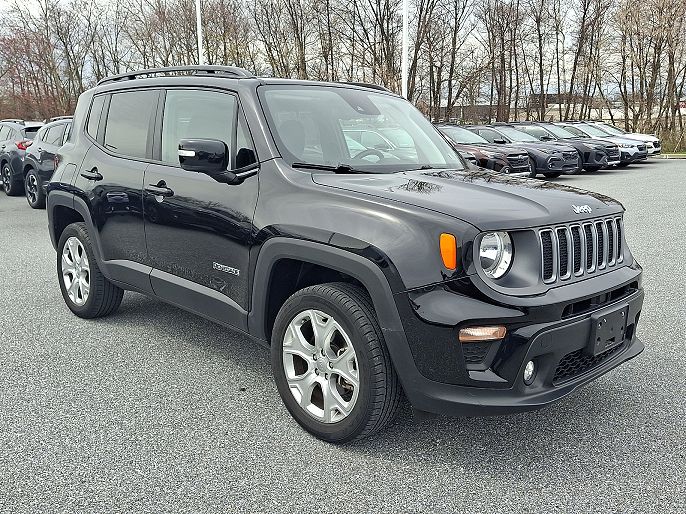 2023 Jeep Renegade