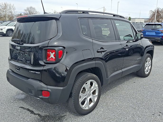 2023 Jeep Renegade