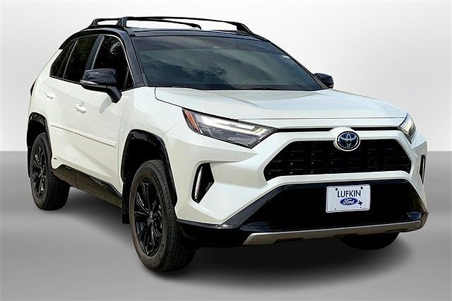 2022 Toyota RAV4 XSE image 0