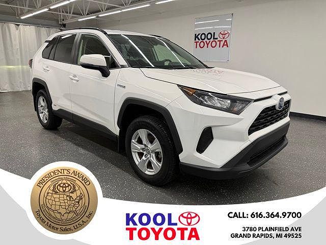 2020 Toyota RAV4