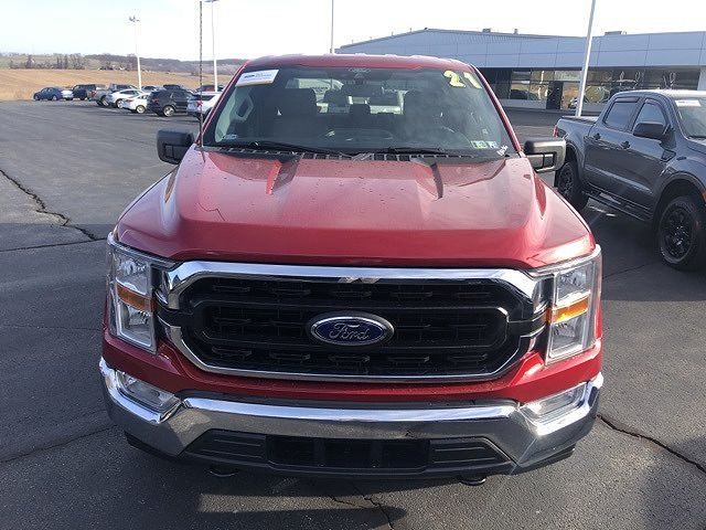 2021 Ford F-150