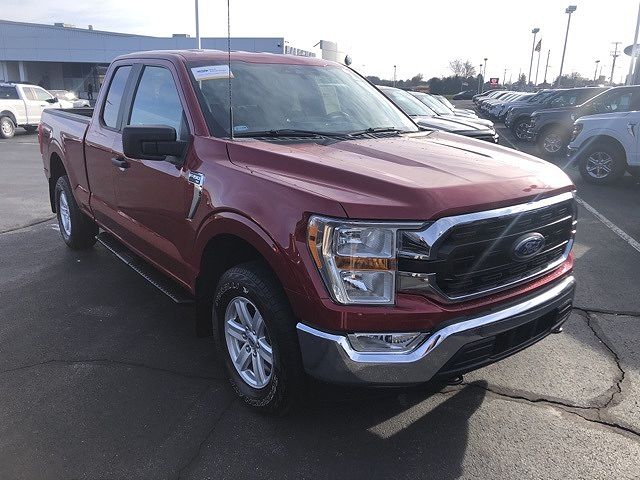 2021 Ford F-150