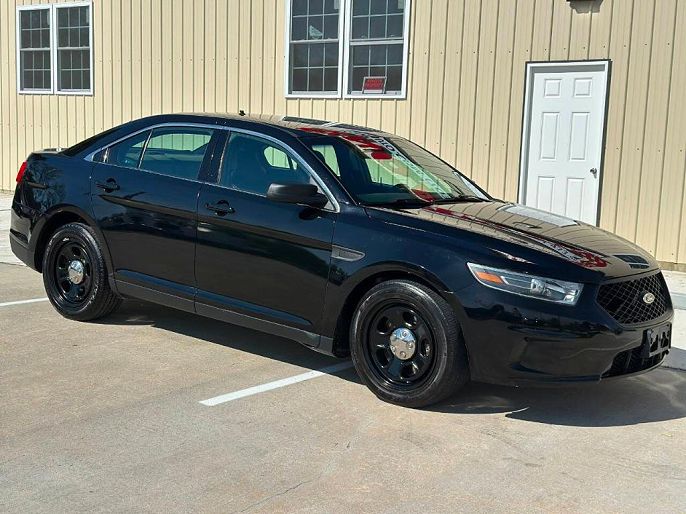 2016 Ford Taurus