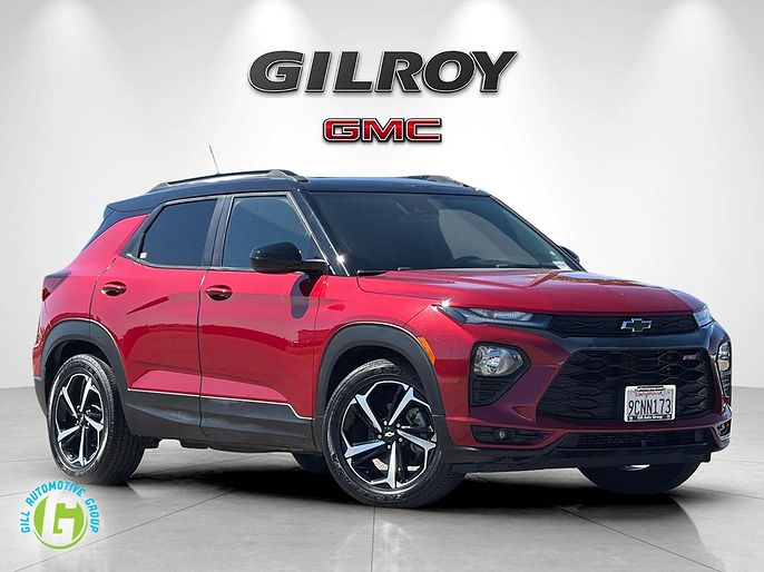 2021 Chevrolet TrailBlazer