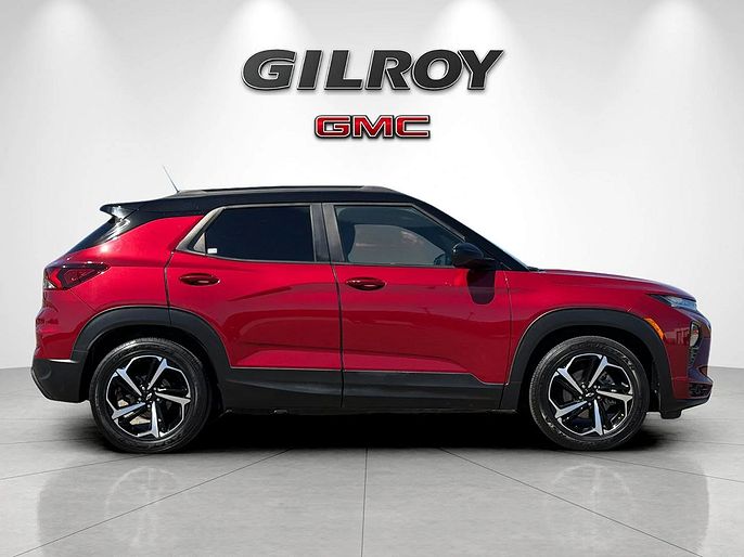 2021 Chevrolet TrailBlazer