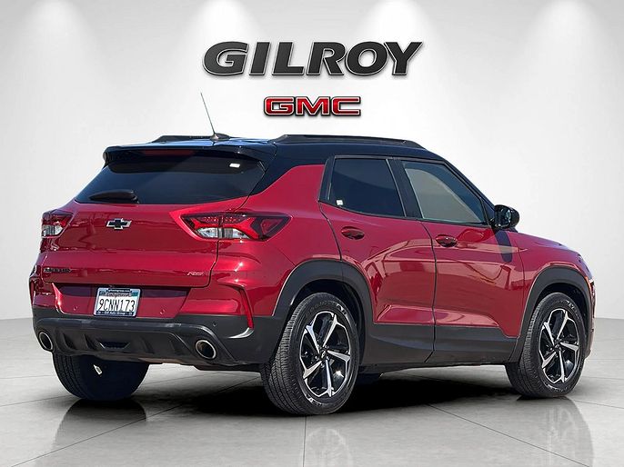 2021 Chevrolet TrailBlazer