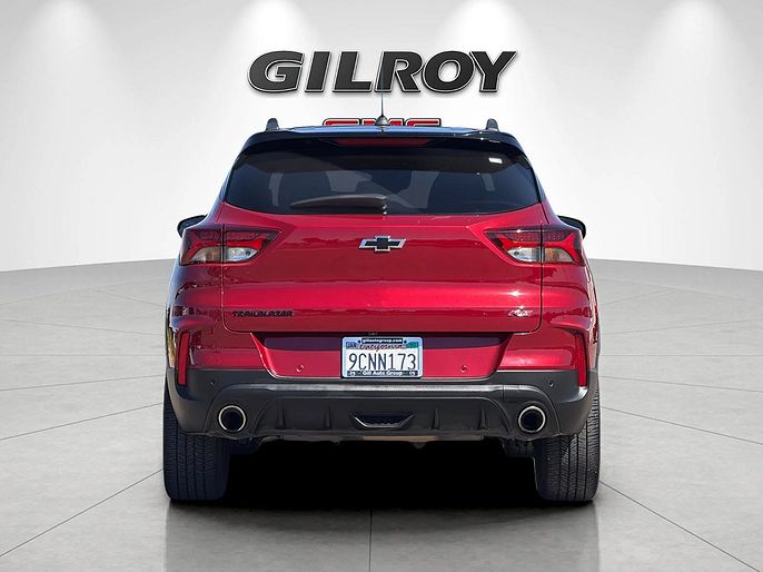 2021 Chevrolet TrailBlazer