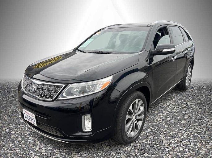 2014 Kia Sorento