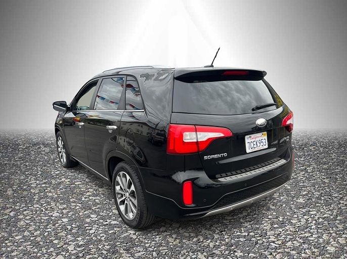 2014 Kia Sorento