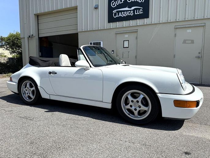1992 Porsche 911