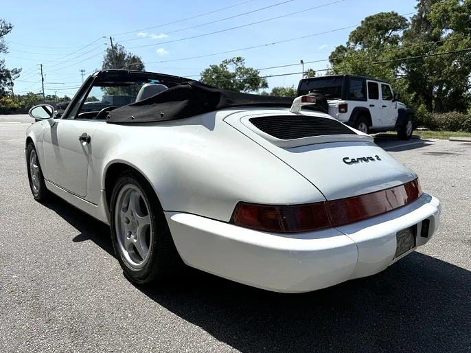 1992 Porsche 911