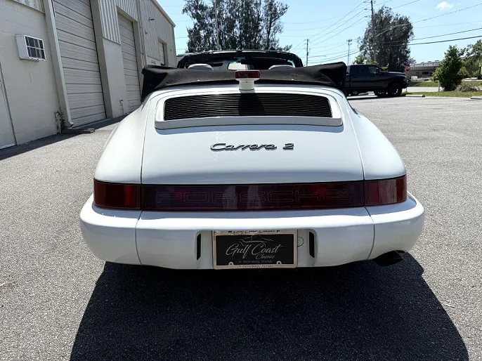 1992 Porsche 911