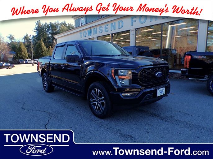 2023 Ford F-150
