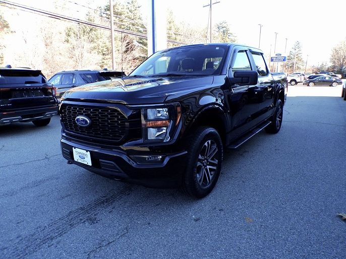 2023 Ford F-150