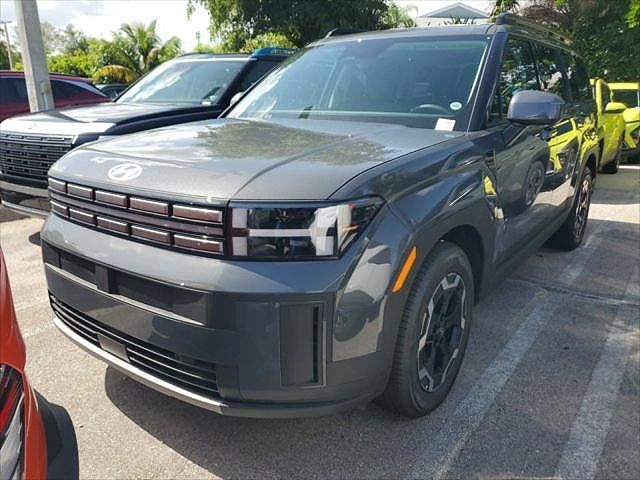 2026 Hyundai Santa Fe