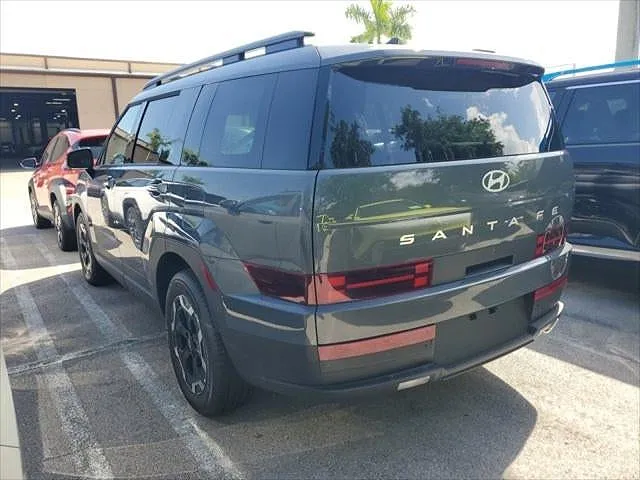 2026 Hyundai Santa Fe