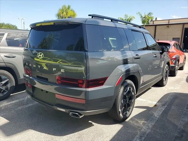 2026 Hyundai Santa Fe