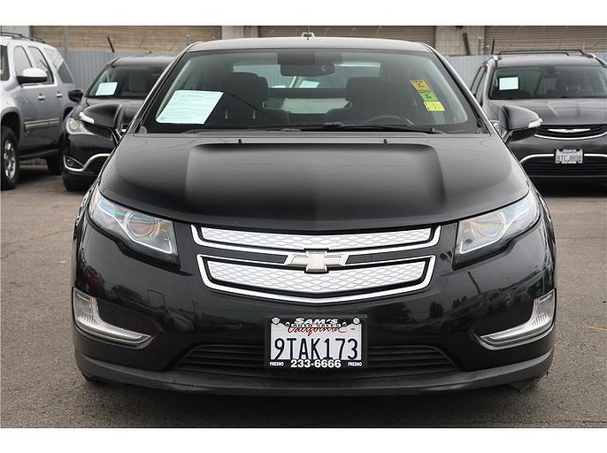 2015 Chevrolet Volt