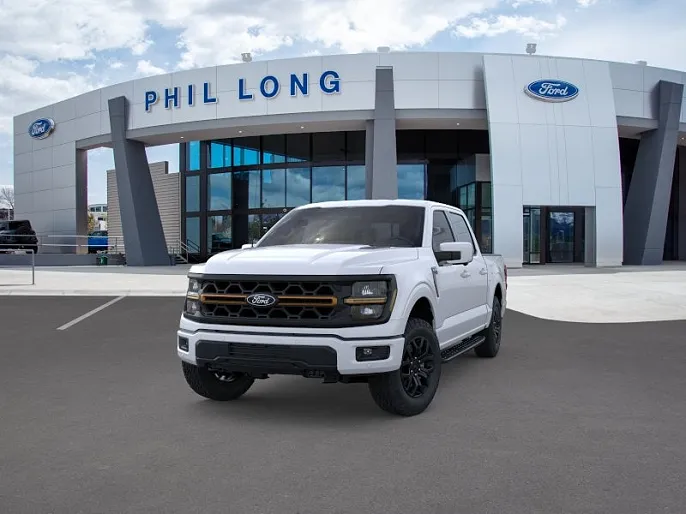 2026 Ford F-150