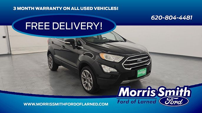 2018 Ford EcoSport