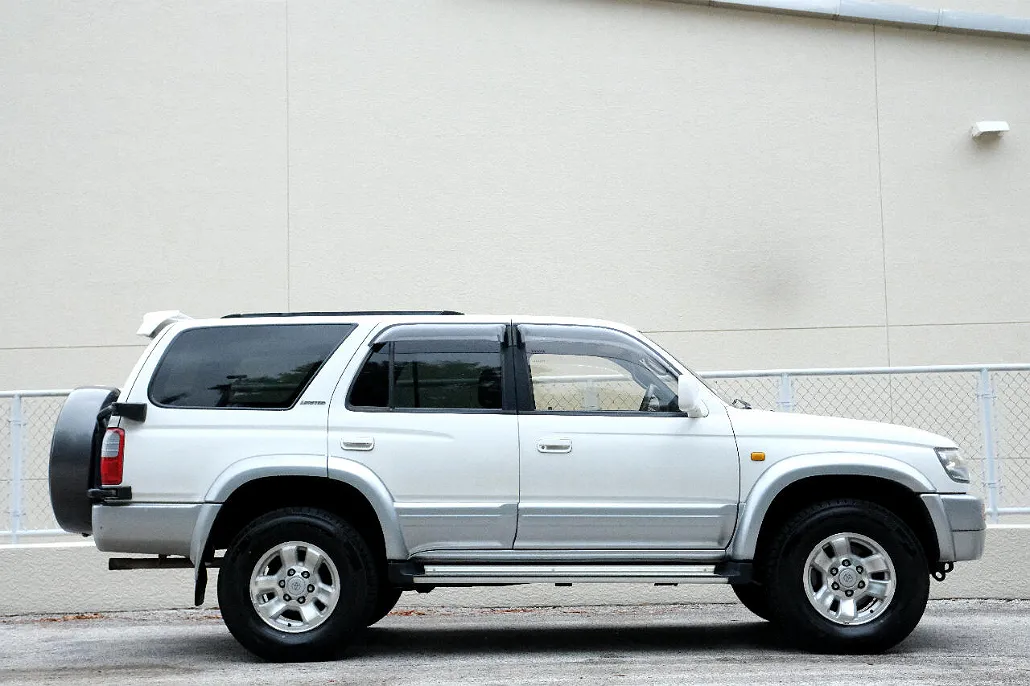 1998 Toyota 4Runner Limited Edition image 1