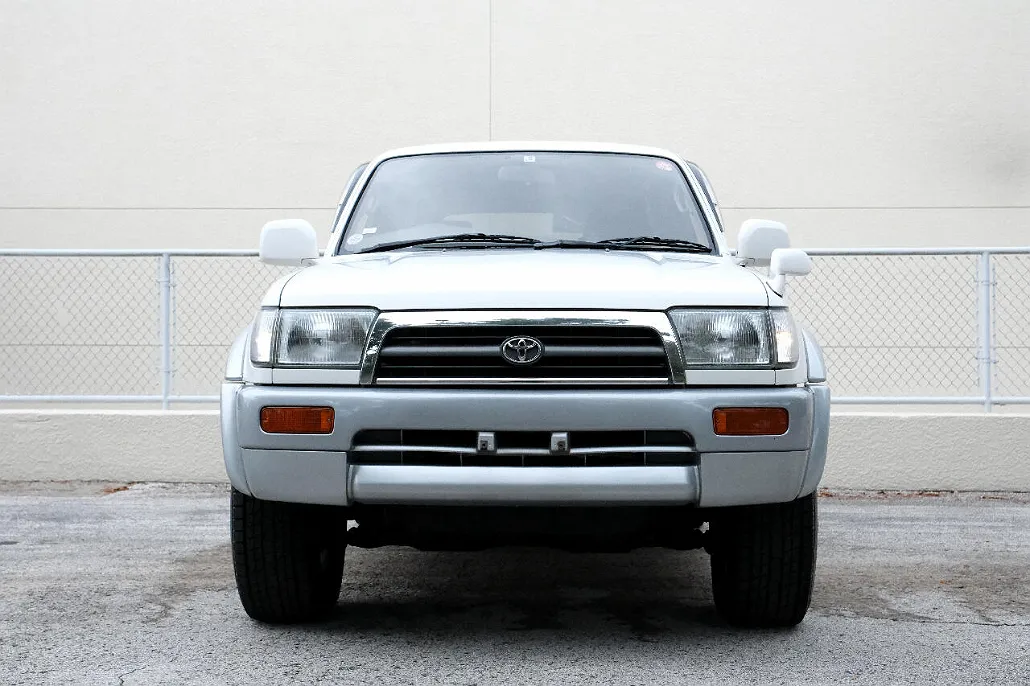 1998 Toyota 4Runner Limited Edition image 2