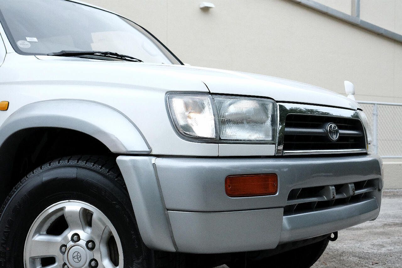 1998 Toyota 4Runner Limited Edition image 6