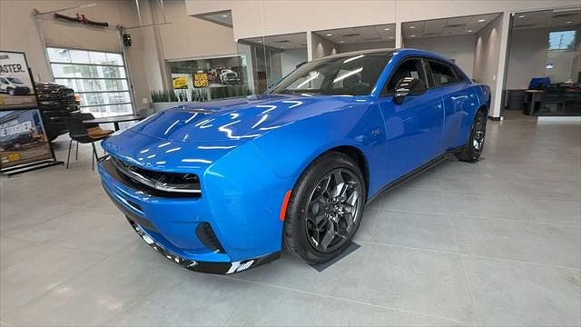 2026 Dodge Charger