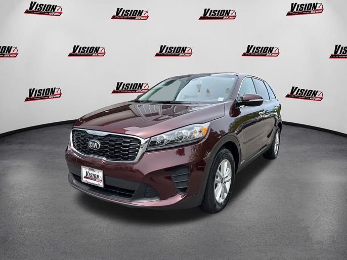 2020 Kia Sorento
