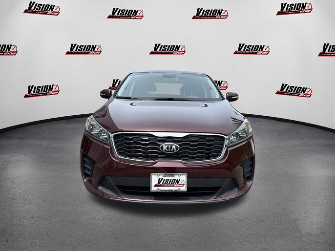 2020 Kia Sorento