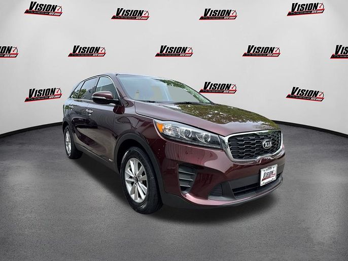 2020 Kia Sorento