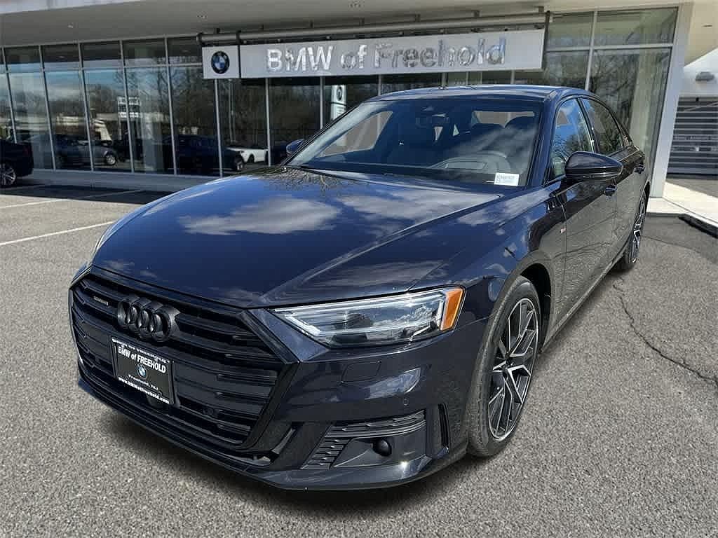 2021 Audi A8 L image 0