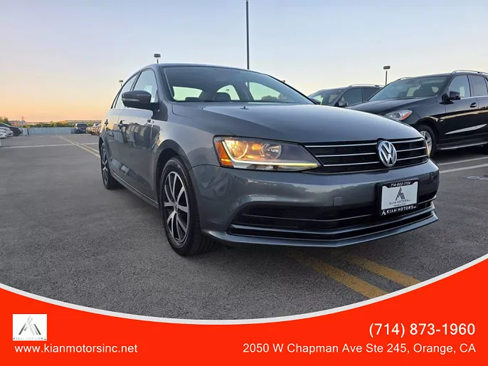 2017 Volkswagen Jetta